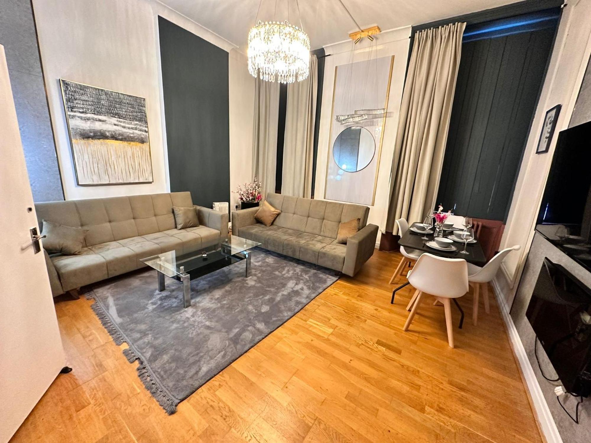 Paddington Station - 2-Bedrooms, 2-Baths And Living Room - Posh Apartment In Central Λονδίνο Εξωτερικό φωτογραφία